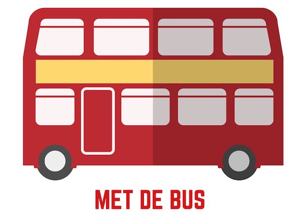 met de bus naar kerstmarkt antwerpen