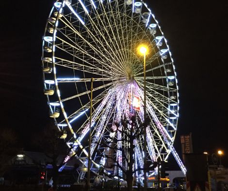 kerstmarkt antwerpen